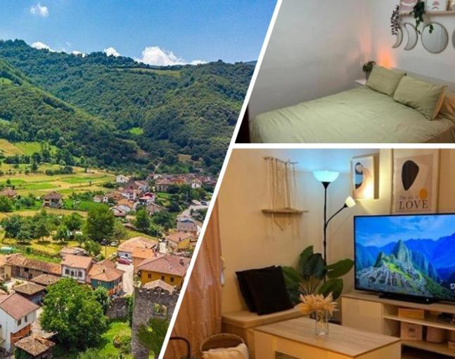 Apartamento Yeye En Asturias Corigos Exterior foto